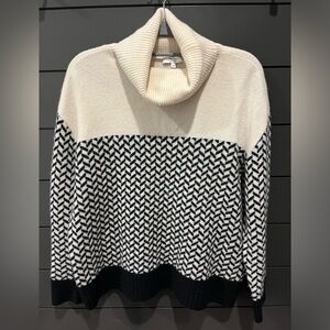 REISS turtleneck sweater